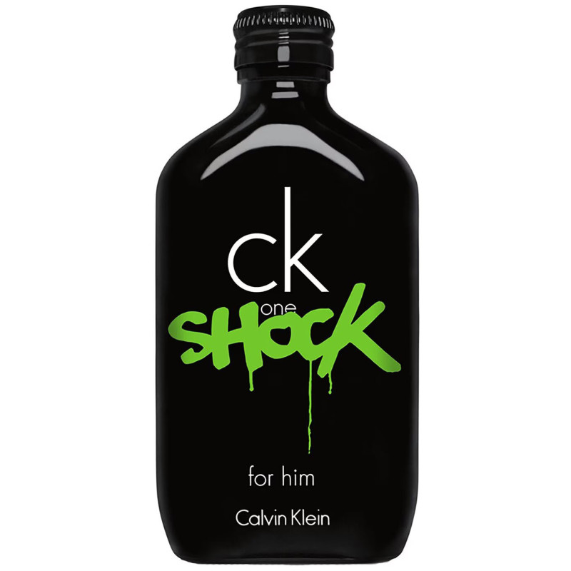 CK One Shock for Him Agua de Colonia 100 ml - Calvin Klein