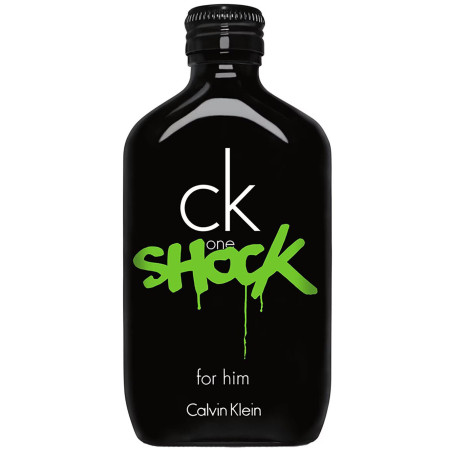 CK One Shock for Him Eau de Toilette 100ml - Calvin Klein