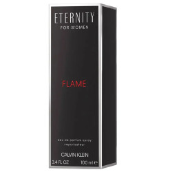 Woda toaletowa Eternity Flame 100 ml - Calvin Klein