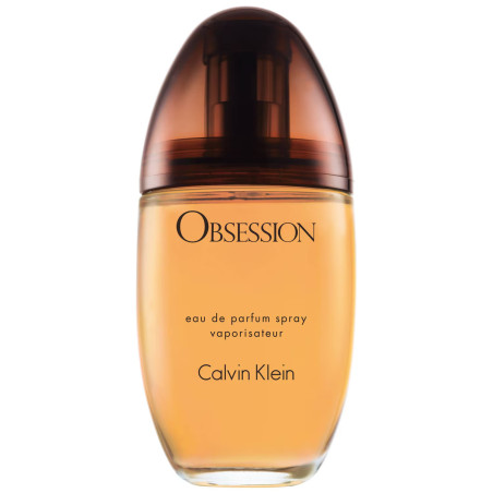 Obsession Eau de Parfum 100 ml - Calvin Klein