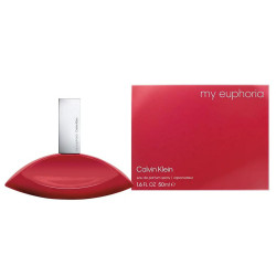 Agua de Perfume My Euphoria 50ml - Calvin Klein