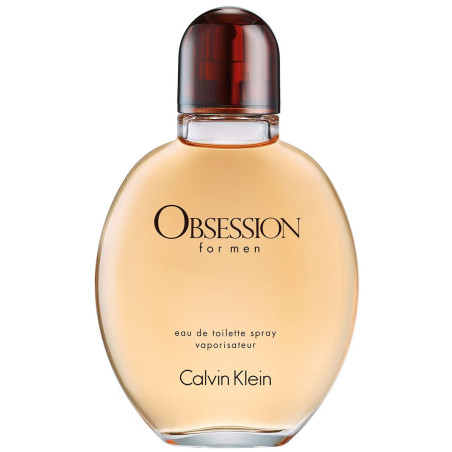 Eau de Toilette Obsession for Men 125 ml - Calvin Klein