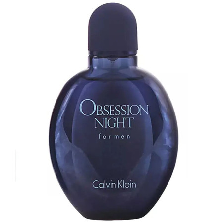 Eau de Toilette Obsession Night for Men 125 ml - Calvin Klein