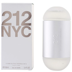 212 NYC dla Niej Woda Toaletowa 100 ml - Caroline Herrera