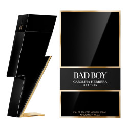 Eau de Toilette Bad Boy 50 ml - Carolina Herrera