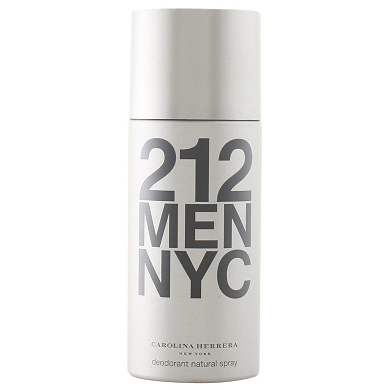 Desodorante en Spray 212 NYC Men 150 ml - Carolina Herrera