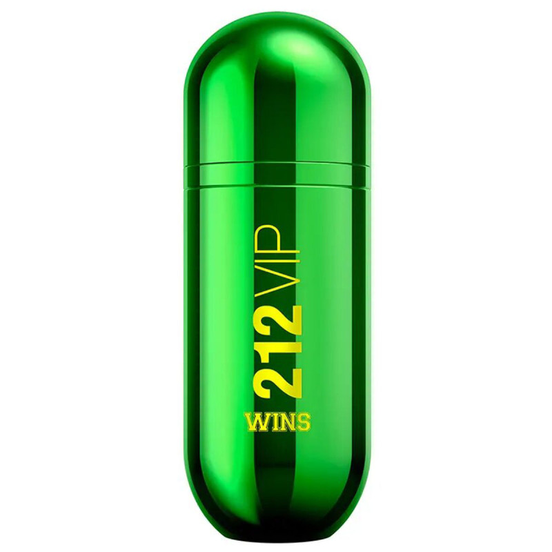 Woda perfumowana 212 VIP Wins Edycja Limitowana 80 ml - Caroline Herrera Woda perfumowana 212 VIP Wins Edycja Limitowana 80 ml - Caroline Herrera