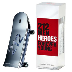 Woda Toaletowa 212 Men Heroes 90 ml - Carolina Herrera