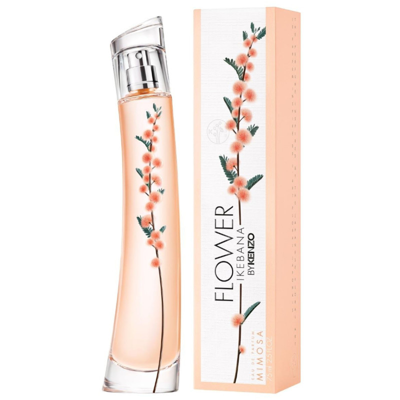 Eau De Parfum Flower Ikebana Mimosa 75 ml - Kenzo