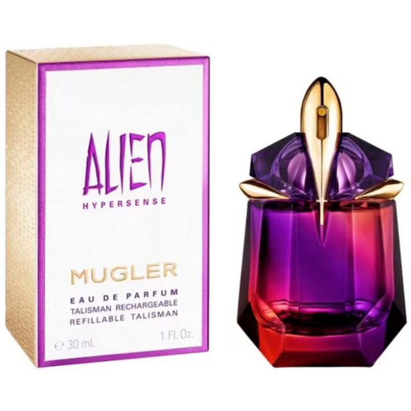 Eau De Parfum Rechargeable 30 ml - Mugler Eau De Parfum Rechargeable 30 ml - Mugler