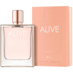 Boss Alive Eau de Toilette Spray 80 ml - Hugo Boss