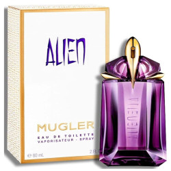 Eau De Toilette Alien 60 ml - Mugler