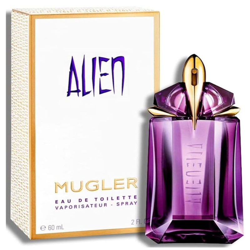 Eau De Toilette 60 ml - Mugler