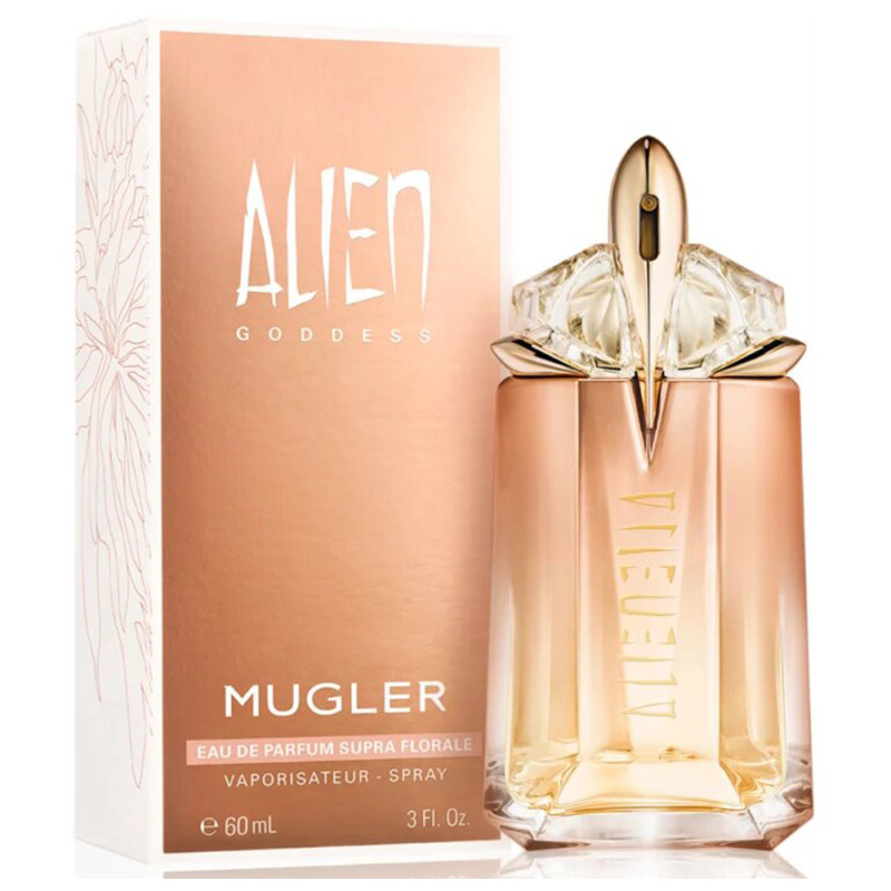 Eau De Parfum Alien 60 ml - Mugler