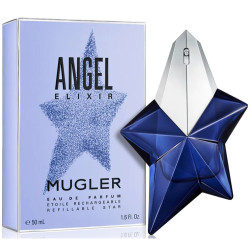 Eau De Parfum Angel Elixir Rechargeable 50 ml - Mugler