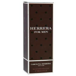 Agua de Tocador Herrera Para Hombre 100 ml - Carolina Herrera