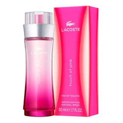 Eau De Toilette Touche 50 ml - Lacoste