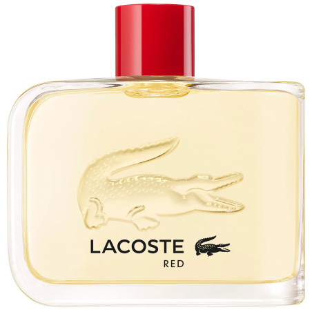 Eau De Toilette Touche Rouge 125 ml - Lacoste