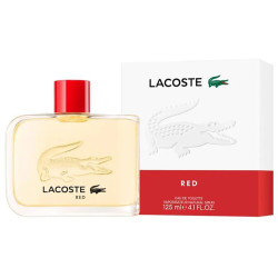 Eau De Toilette Touche Rouge 125 ml - Lacoste