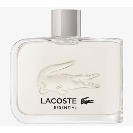 Eau De Toilette Essentiel 125 ml - Lacoste