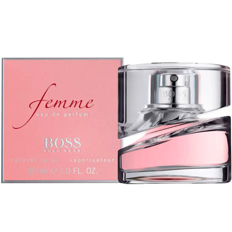 Boss Femme Eau de Parfum Vaporisateur 30 ml Cosmé'Chic - Hugo Boss