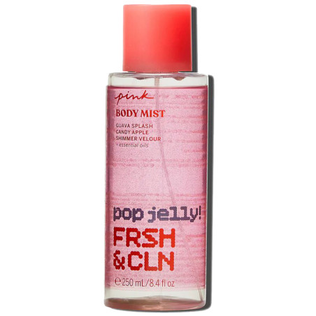 Brume pour le Corps 250ml - Popjelly FRSH & CLN