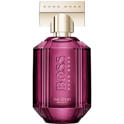 Eau de Parfum Vaporisateur The Scent Magnetic 50 ml - Hugo Boss