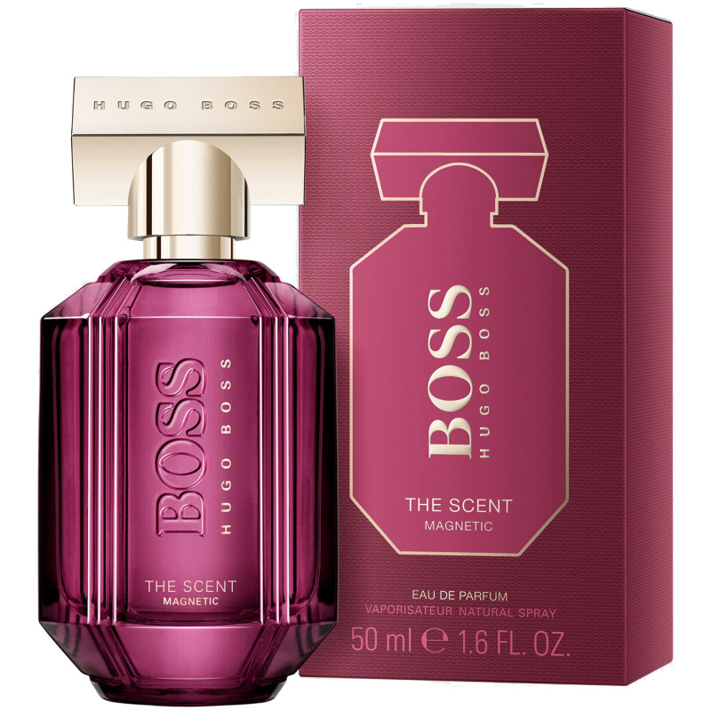 Eau de Parfum Vaporisateur The Scent Magnetic 50 ml Cosmé'Chic - Hugo Boss