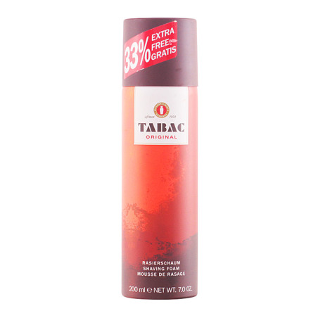 Mousse De Rasage 200 ml - Tabac