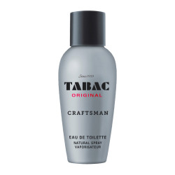 Eau De Toilette Craftsman 50 ml - Tabac