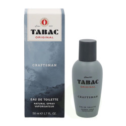 Eau De Toilette Craftsman 50 ml - Tabac