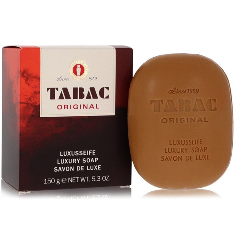 Savon De Luxe 150 gr - Tabac Savon De Luxe 150 gr - Tabac