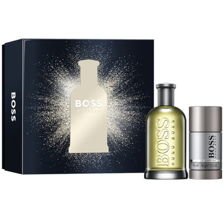 Boss Bottled Geschenkset Eau de Parfum 200 ml + Deodorant Stick 75 ml - Hugo Boss