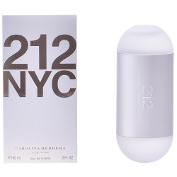 212 NYC Eau de Toilette voor Haar 60 ml - Carolina Herrera