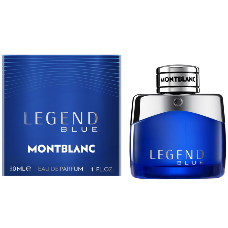 Eau De Parfum Bleu 30 ml - Montblant