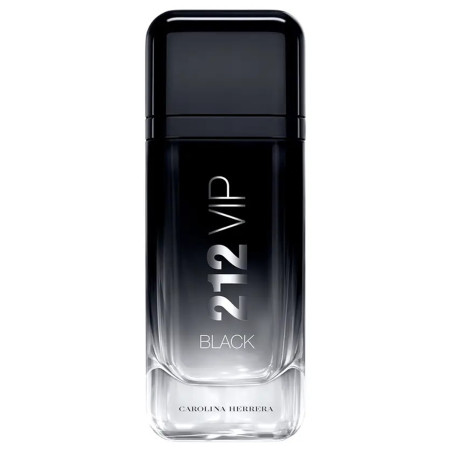 212 VIP Black Eau de Parfum 200 ml - Carolina Herrera