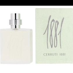 Eau de Toilette 1881 pour Homme 100 ml - Cerruti