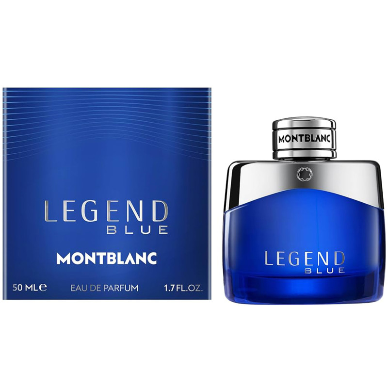 Eau De Parfum Bleu 50 ml - Montblant