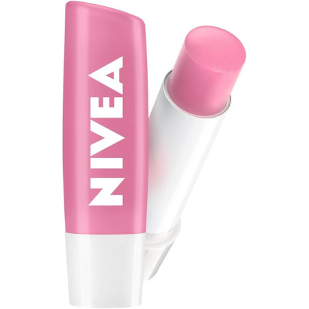 Bálsamo Labial Soft Rosé - Nivea