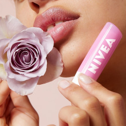 Baume à Lèvres Soft Rosé - Nivea