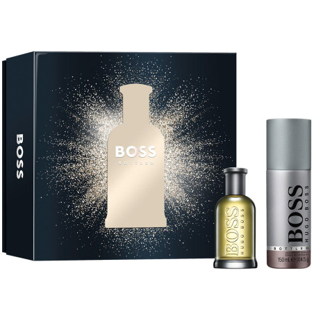 Boss Bottled Eau de Parfum 50 ml + Deodorant Spray 150 ml Set Cosmé'Chic - Hugo Boss