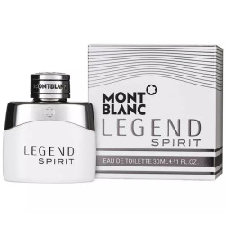 Eau De Toilette Legende Spirit 30 ml - Montblant