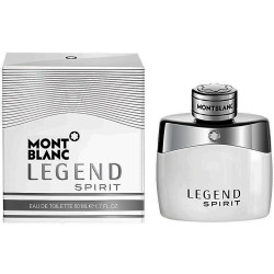 Eau De Toilette Legende Spirit 50 ml - Montblant