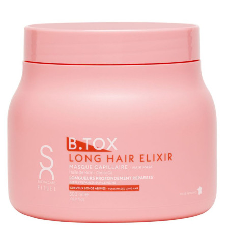 Elixir B-Tox para Cabello Largo 500 ml- Sacha Care