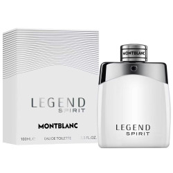 Eau De Toilette Legende Spirit 100 ml - Montblant