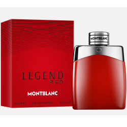 Eau De Parfum Legende Rouge 100 ml - Montblant