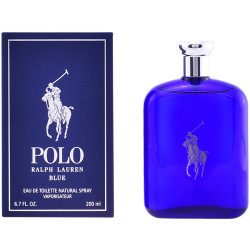 Eau De Toilette Polo Bleu 200 ml - Ralph Lauren