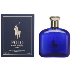 Eau De Toilette Polo Bleu 125 ml - Ralph Lauren