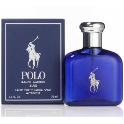 Eau De Toilette Polo Bleu 75 ml - Ralph Lauren