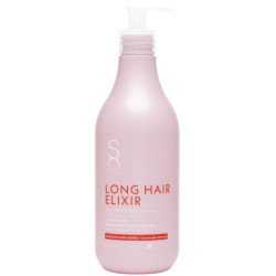 Champú Elixir para Cabello Largo 500 ml - Sacha Care